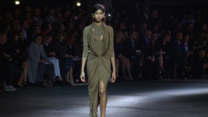 Style.com Fashion Shows - Givenchy Spring 2014 Ready to Wear