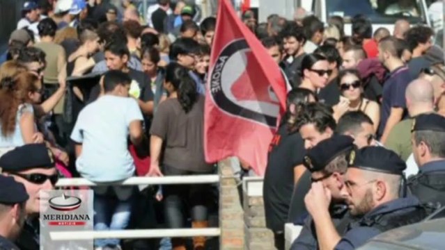 Scontri manifestazione 19 ottobre: rimessi in libertà i sei ragazzi fermati