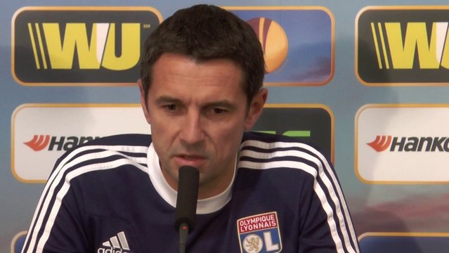 OL : Rémi Garde évoque l'énigme Yoann Gourcuff