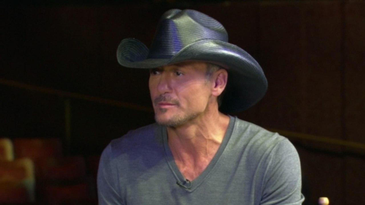 How Tim McGraw Found "Friday Night Lights"