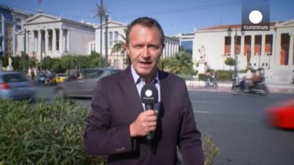 Yunanistan'da krizin sancıları sürüyor