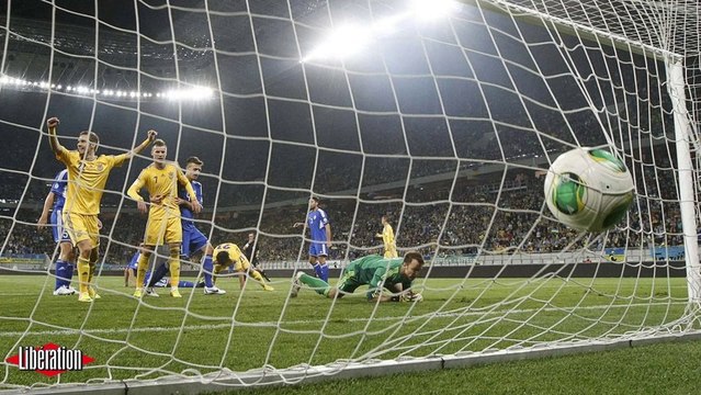 Mondial 2014 : «Avec l'Ukraine, ça va être tendu»