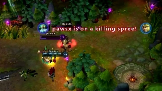 LOL FUN - Zilean style swag - league-of-legends