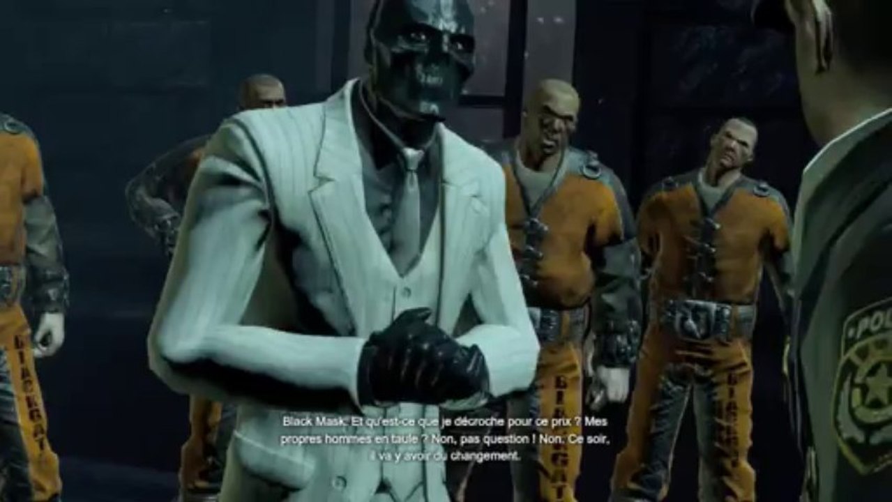 (thegamer) batman arkham origins xbox 360
