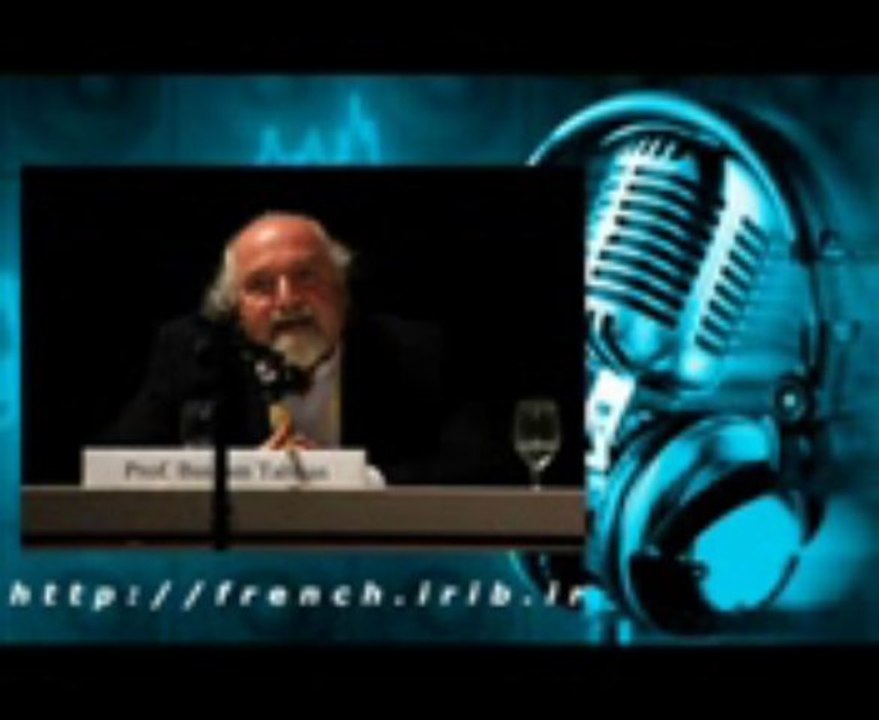 Irib 2013.10.23 Bassam Tahhan, impuissance des "amis" de la Syrie