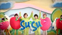 Quảng cáo sữa chua Vinamilk SuSu cho trẻ em 2013 - YouTube