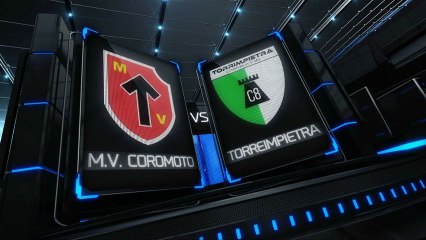 A2 - 1^ - MV Coromoto Vs Torrimpietra 3-3 - Highlights Fanner Eight