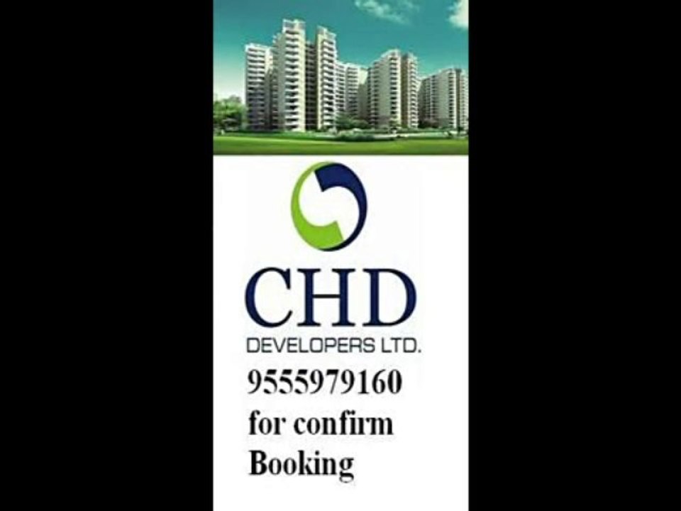 CHD Developers~9555979160**Launch Residential Project in Sec-34 Sohna