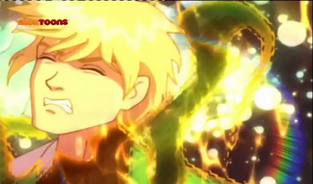 Folge 9 - Zhalias Mission