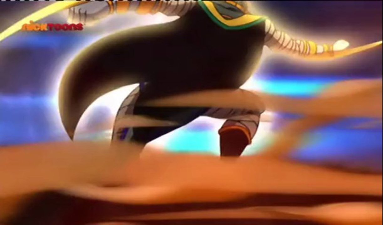 Folge 7 - Den und Harrison