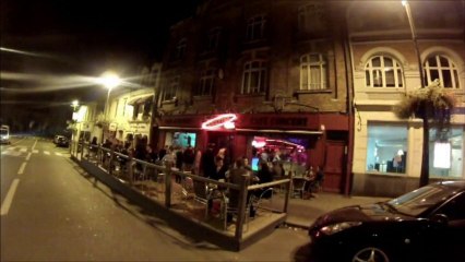 AFTERMOVIE Soirée "Back to School" Bde Campus St Luc 2013