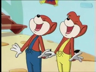 Fix & Foxi - Spellbound / Inventor of the Year / Trolling for Trouble / Over the Hill