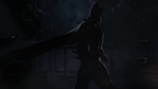 Batman Arkham Origins Trailer de lancement