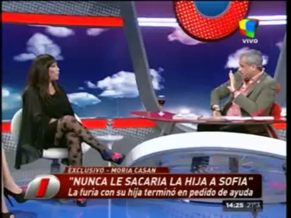 Pronto.com.ar Moria sobre Sofía