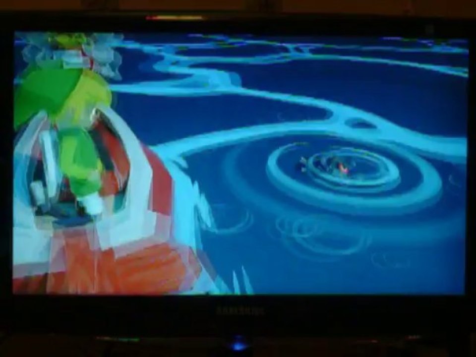 Zelda Wind Waker HD Partie 6
