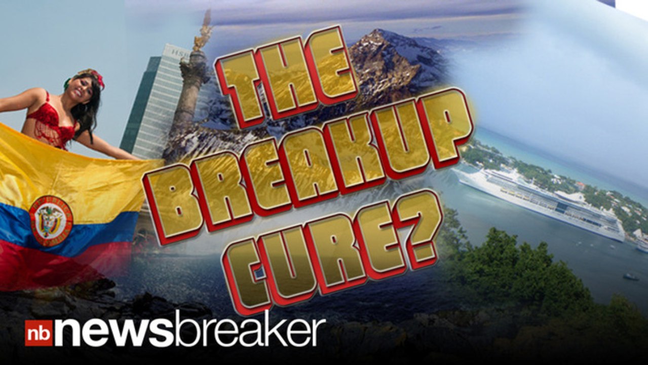 DUMPED DESTINATIONS: Best Places Around the World to Visit After a Breakup