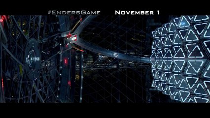 ENDER'S GAME - Spot: Truth [VO|HD720p]
