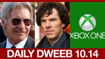 Harrison Ford and Benedict Cumberbatch DON’T Say No To Star Wars Rumors! | DweebCast | OraTV