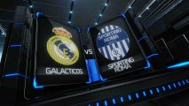 A2 - 1^ - Galacticos Vs Sporting Roma 0-3 - HIghlights Fanner Eight