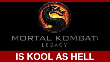 GET OVER HERE!! Mortal Kombat Legacy II is LIVE | DweebCast | OraTV
