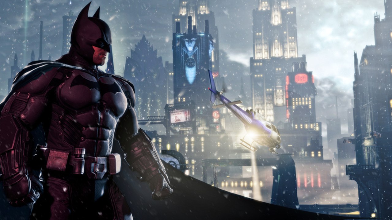 Batman: Arkham Origins - Launch Trailer | Batman-News.com