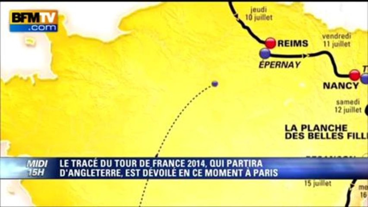 Zapping de l’actu - 23/10 - Le Baptême du royal...