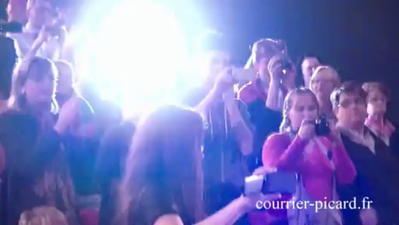 Extrait du single «C'est facile» d'Olympe