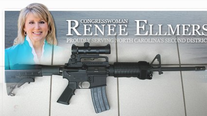 Unlocked AR-15 Stolen From Pro-Gun Congresswoman’s Garage