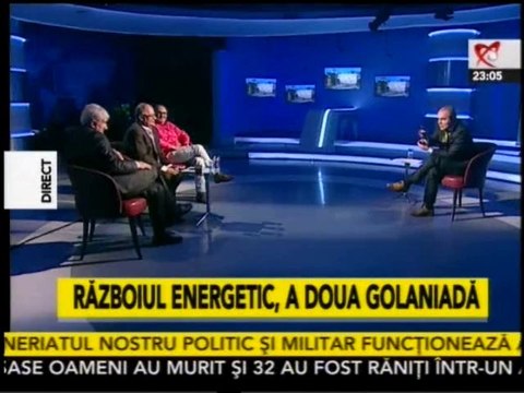 2/2 - MANIFESTANTII FASCISTI si TERORISTI , DE LA CEAUSESCU LA PONTA, via ILIESCU, BACONSCHI, BARBU (Jocuri de putere cu Mircea Diaconu, SRS, Octavian Hoandra)