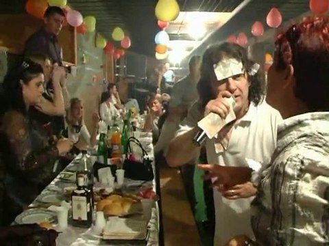 ZIKA ZLATIC ZIXI - UZIVO SVADBA KLADOVO 2. deo