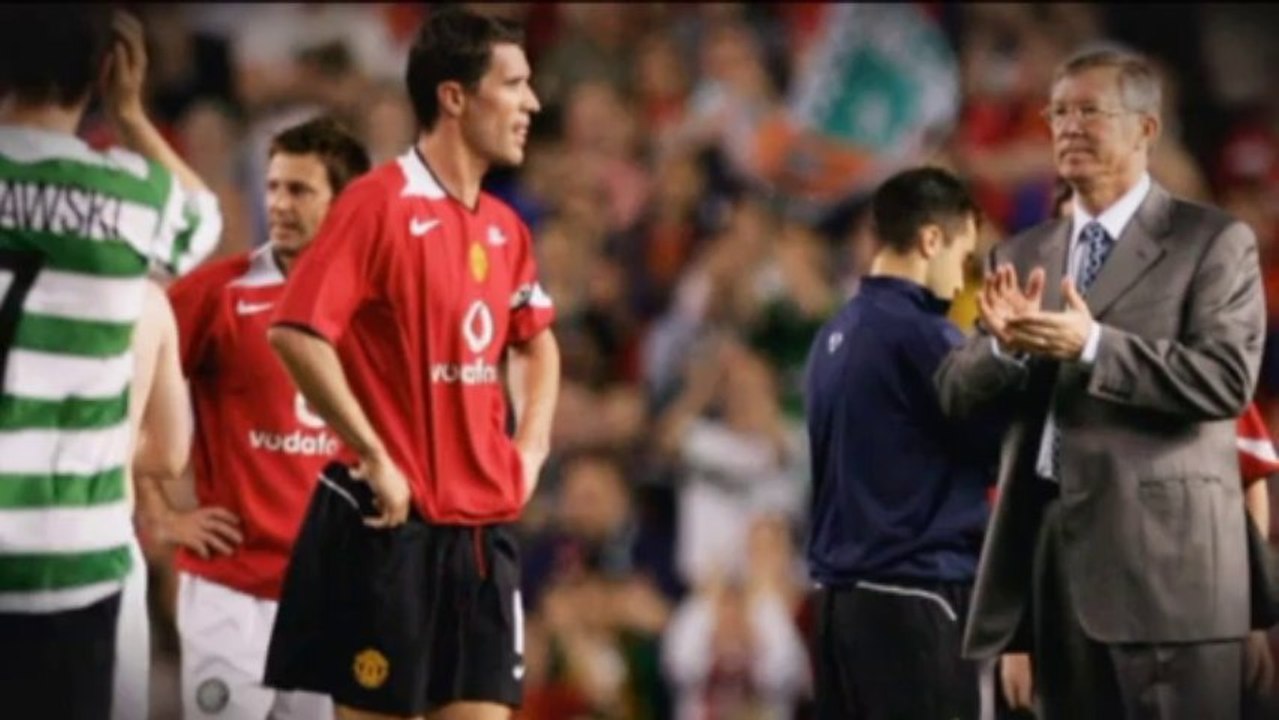 Fergies Abrechnung mit Beckham, Rooney und Co.