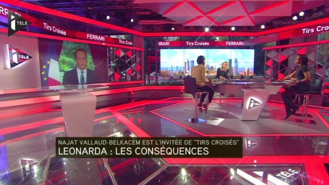 NVB sur Leonarda beaucoup de gens n'ont pas suffisamment d'éléments pour juger véritablement de cette affaire