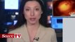 Rus spiker canlı yayını unuttu