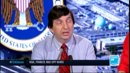 DEBATE - NSA, France and Spy Wars