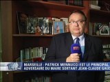 Municipales à Marseille: Patrick Mennucci lance un appel à EELV - 23/10