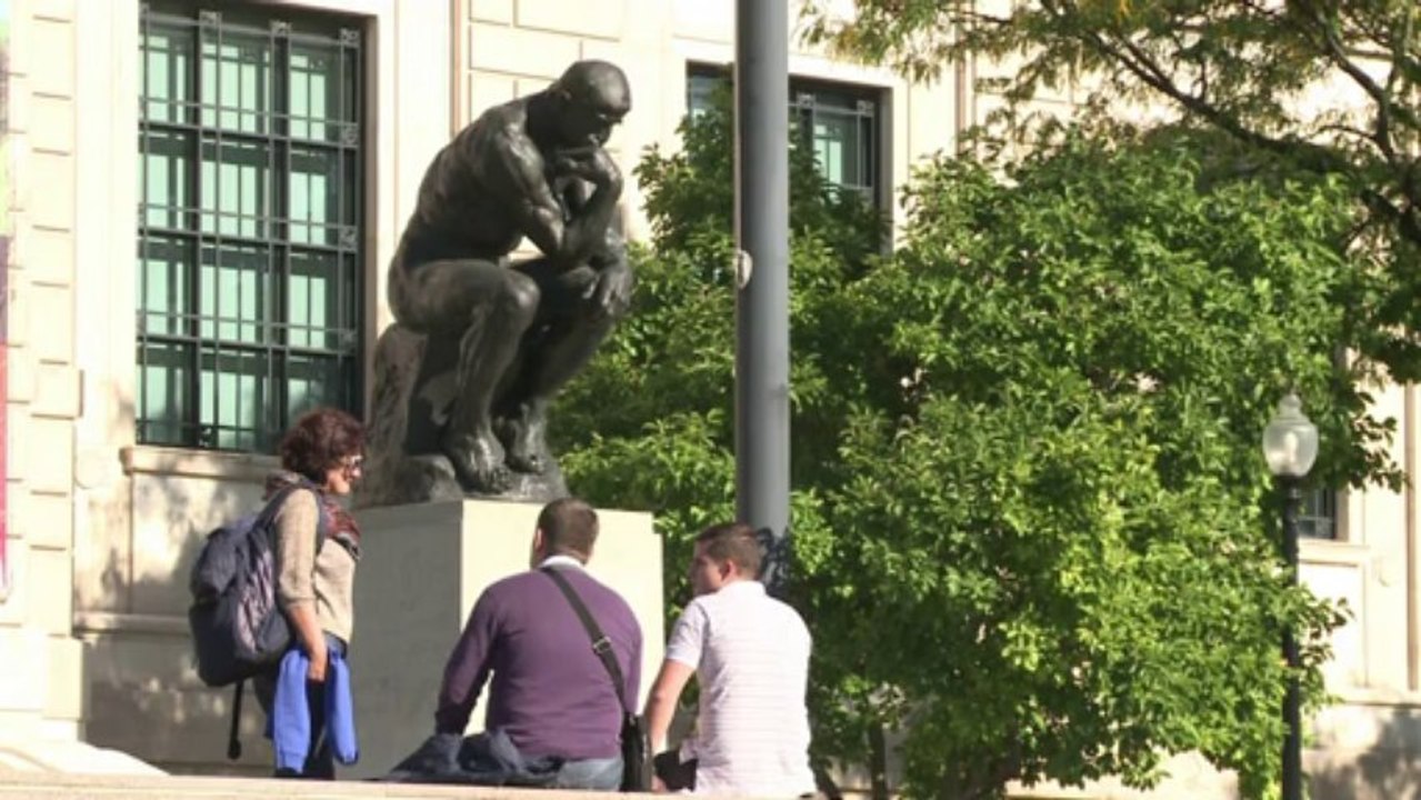 Pleite von Detroit bedroht Weltklasse-Kunstsammlung