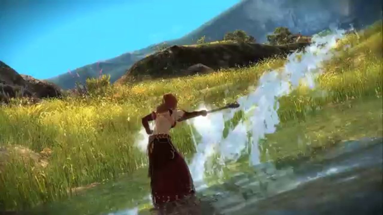 Guild Wars 2 - Elementalist Skills