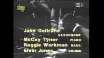 Schegge -  John Coltrane (1961)