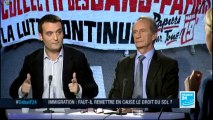 LE DÉBAT - Immigration : faut-il remettre en cause le droit du sol ? (partie 1)