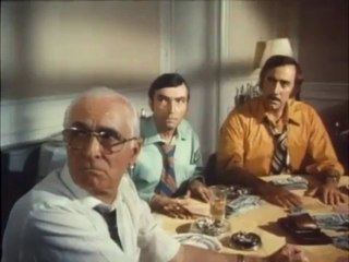 Echec à l'organisation ( bande annonce VO )