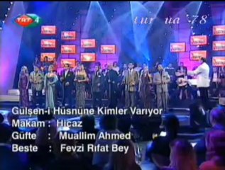 TRT ON NUMARA KORO-Hicaz Peşrev*Gülşen-i Hüsnüne Kimler Varıyor