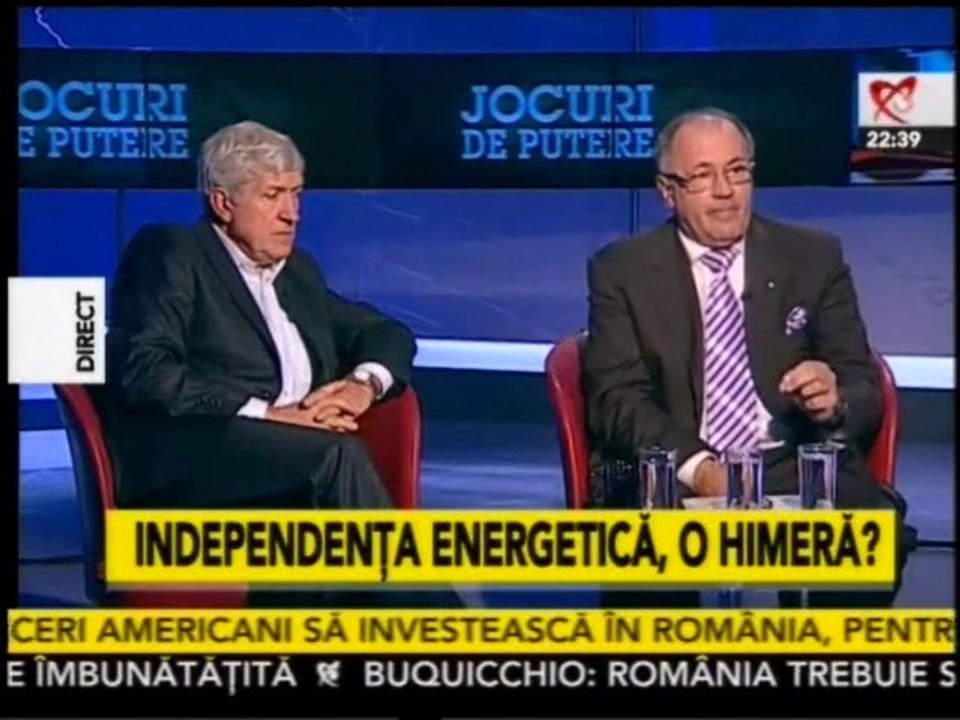 Rosia Montana: SORIN ROSCA STANESCU si RARES BOGDAN despre ilegalitatile afacerii RMGC
