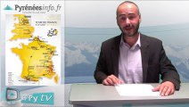 [H'Py Tv]Le Journal des Hautes-Pyrénées (23 octobre 2013)
