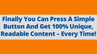 9 Ways You Can Eliminate Rewrite Articles Into 100% Content Out Of Your Business