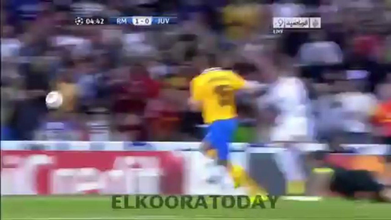 RM VS JUV  (RONALDO)