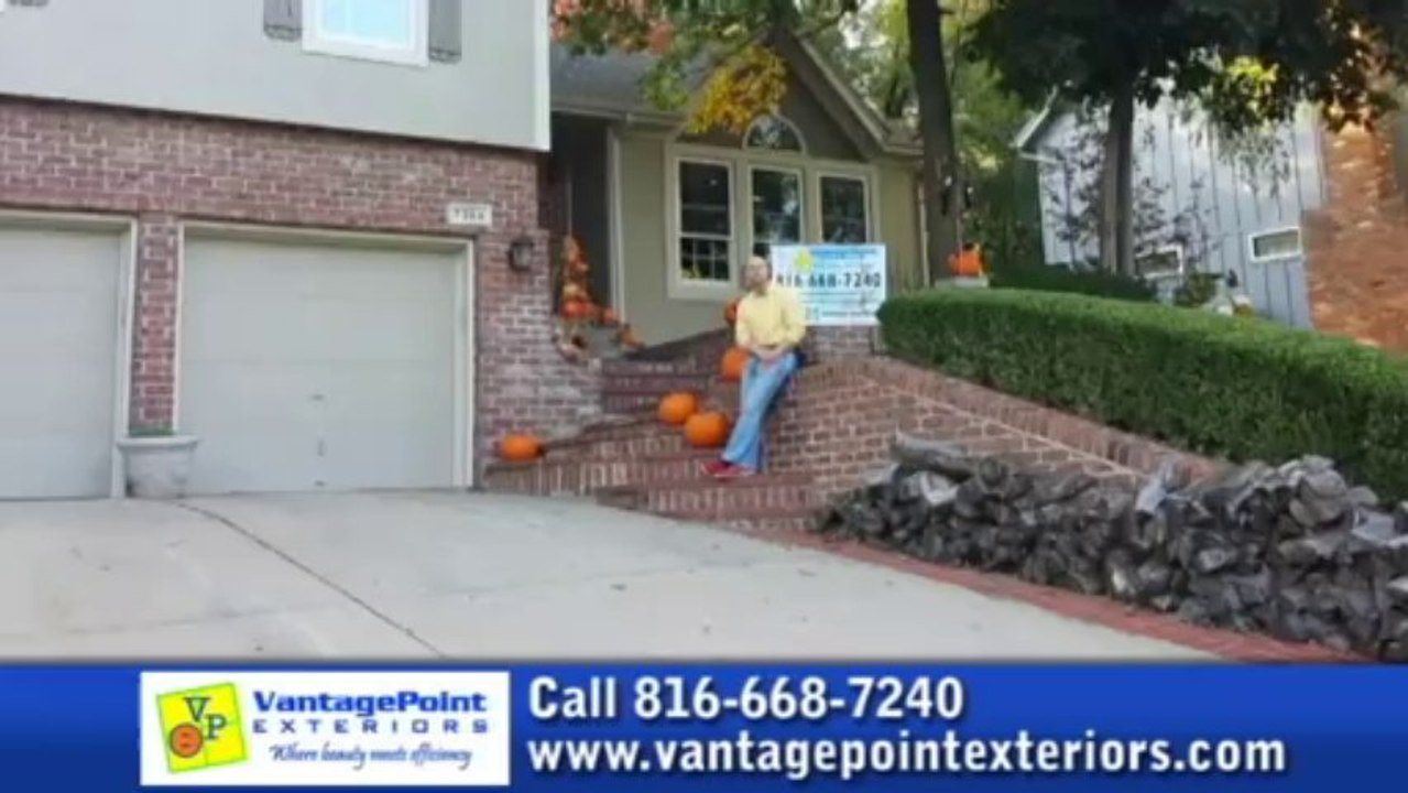 Kansas City Siding Installation | Vantage Point Exteriors Call 816-668-7240