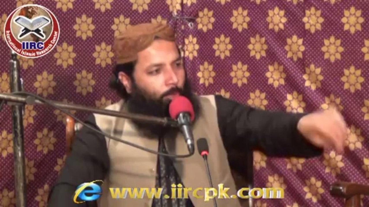 Dr Abdul Razzaq Sajid Hafizaullah Topic_ Jawani ke Rang