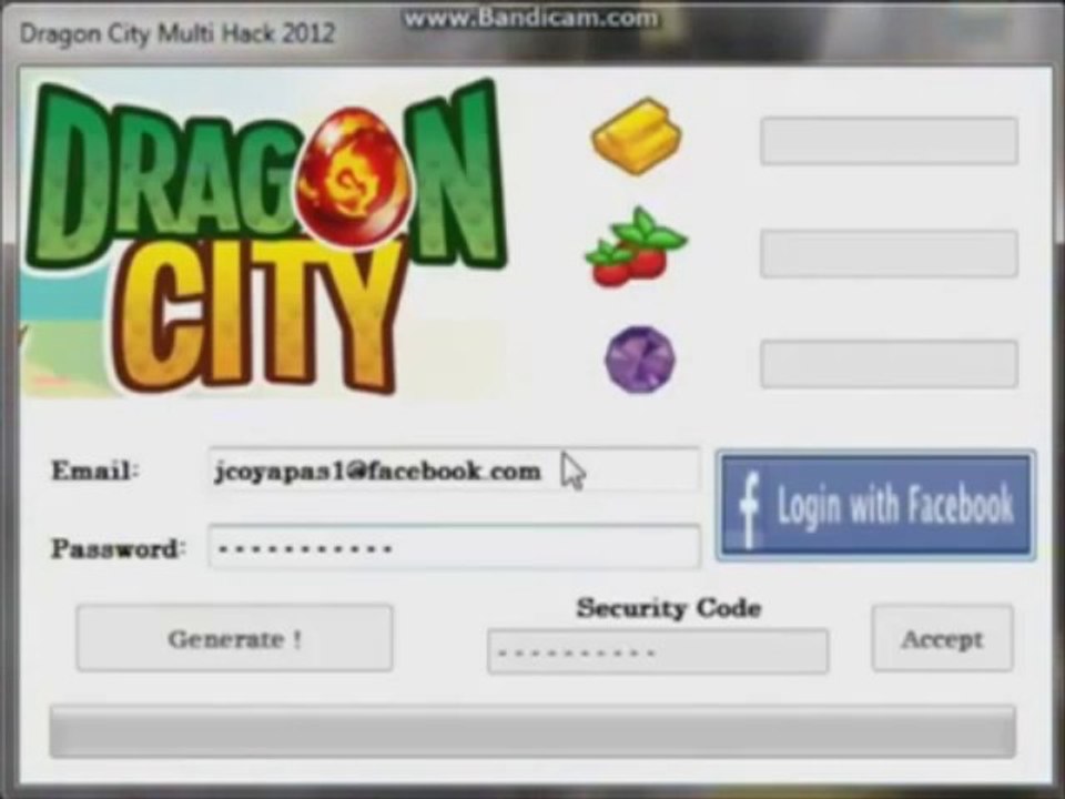 dragon city cheats without cheat engine - 2013 update PROOF