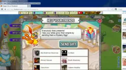 dragon city cheats to get gems - 2013 New Version Update
