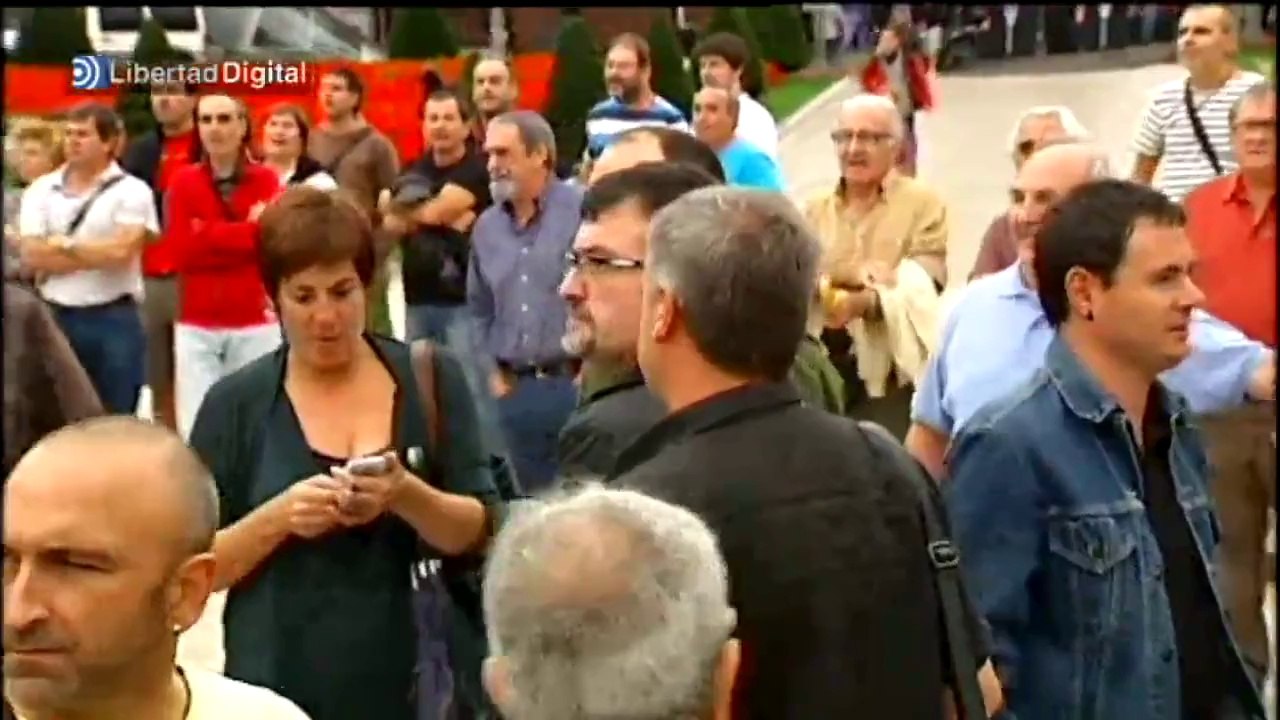 Los proetarras celebran la sentencia que tumba la doctrina Parot